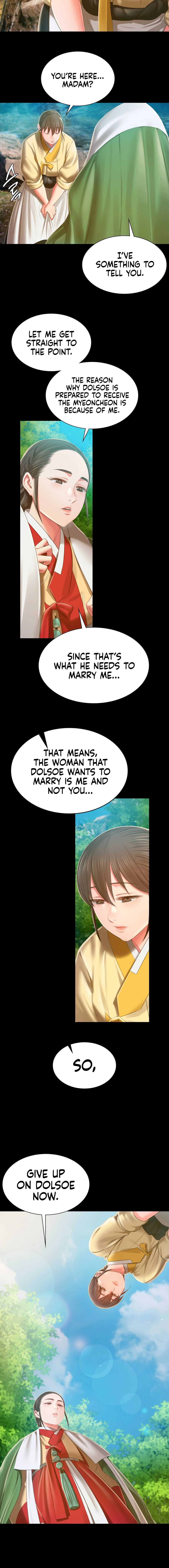 18+ Madam Chapter 91 page 6