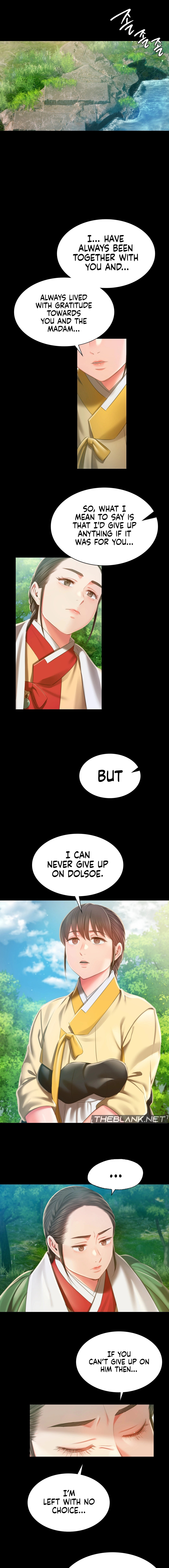 18+ Madam Chapter 91 page 7