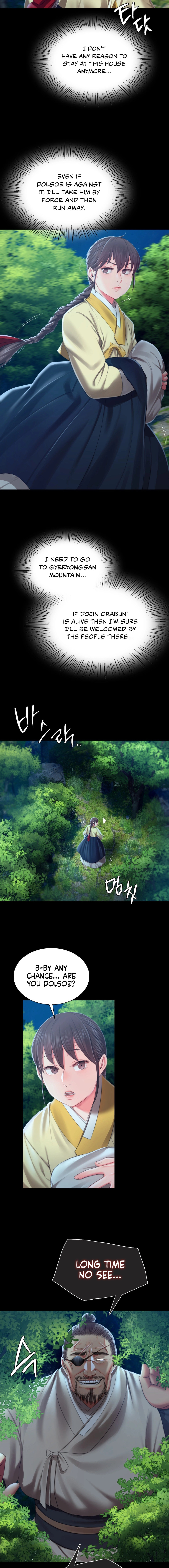 18+ Madam Chapter 91 page 10