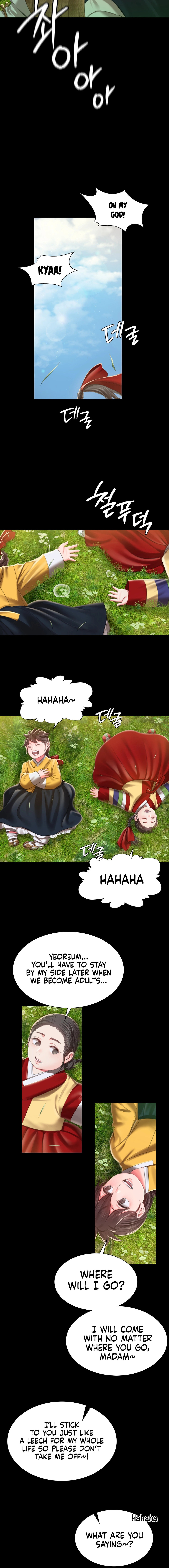 18+ Madam Chapter 92 page 5