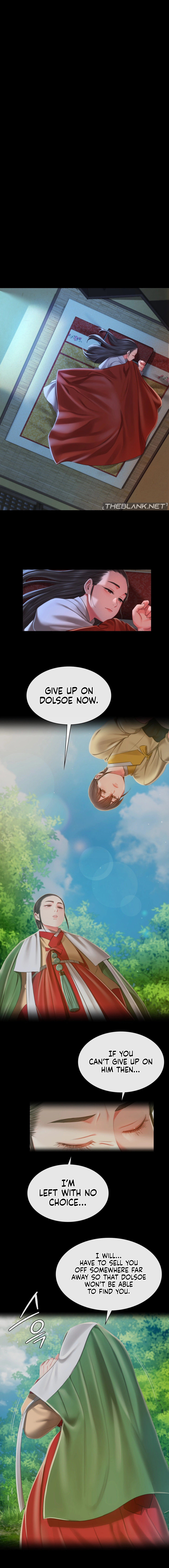 18+ Madam Chapter 92 page 6