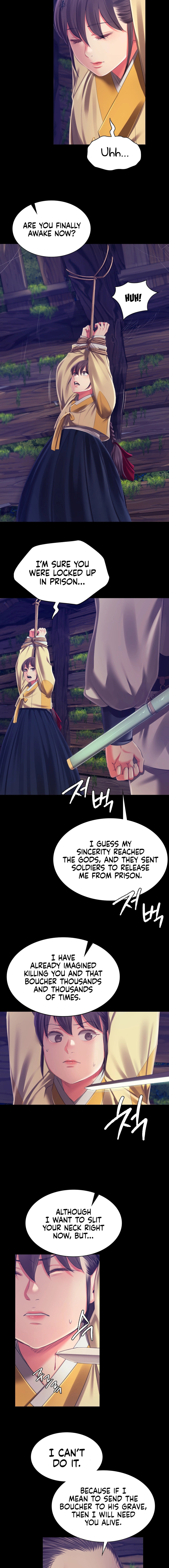 18+ Madam Chapter 92 page 14