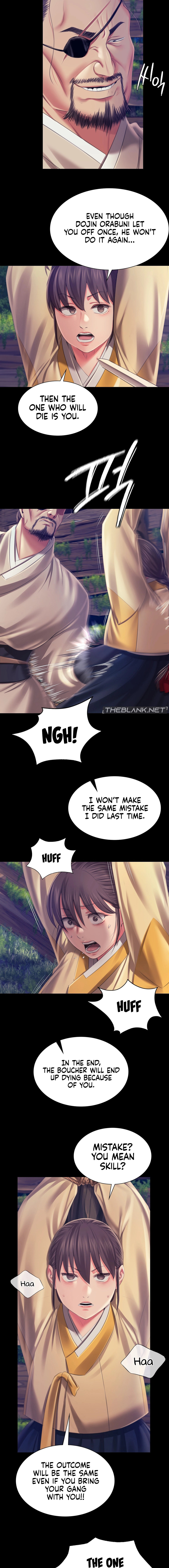 18+ Madam Chapter 92 page 15