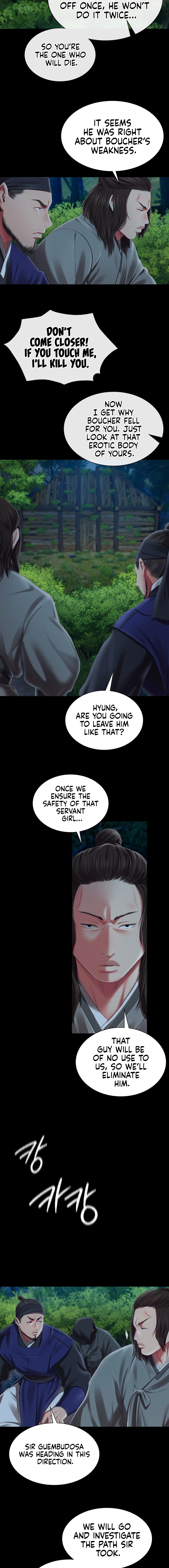 18+ Madam Chapter 93 page 2