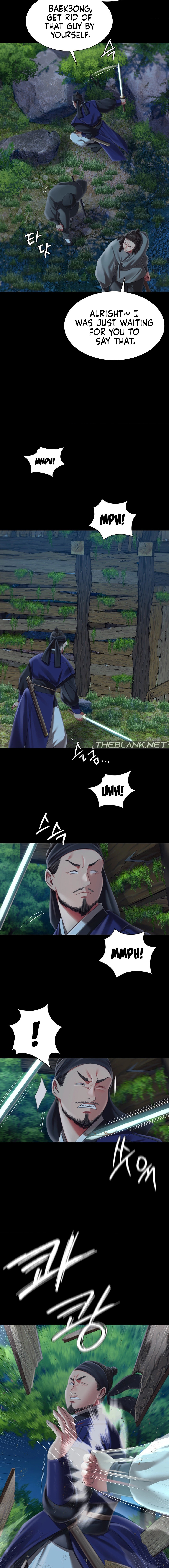 18+ Madam Chapter 93 page 3