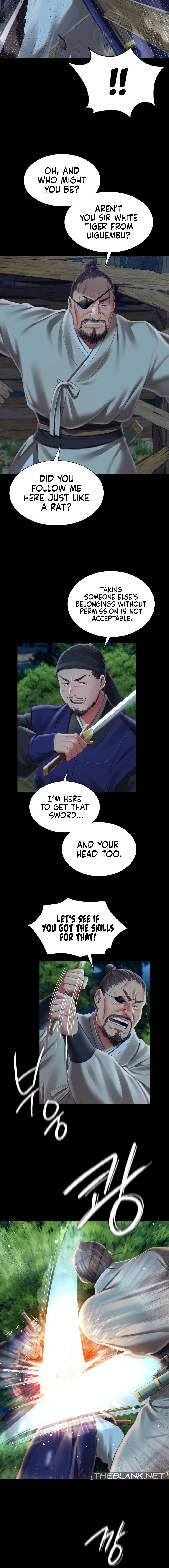 18+ Madam Chapter 93 page 4