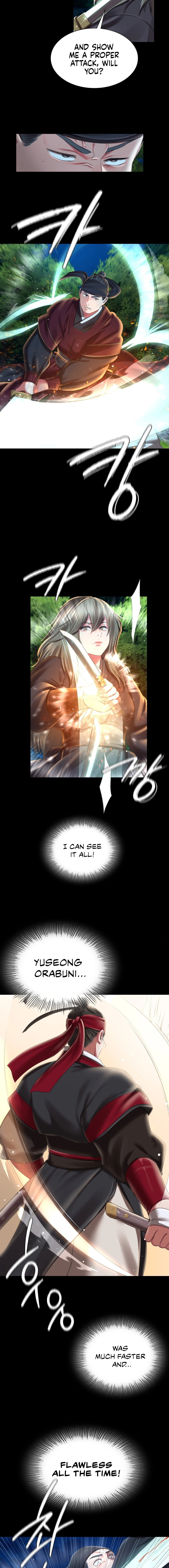 18+ Madam Chapter 93 page 13