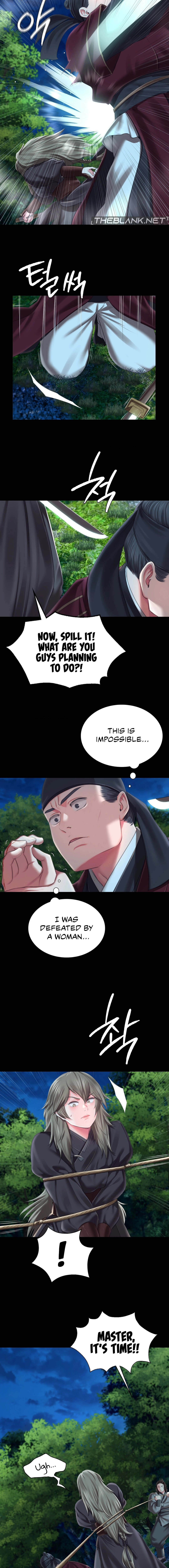 18+ Madam Chapter 93 page 14