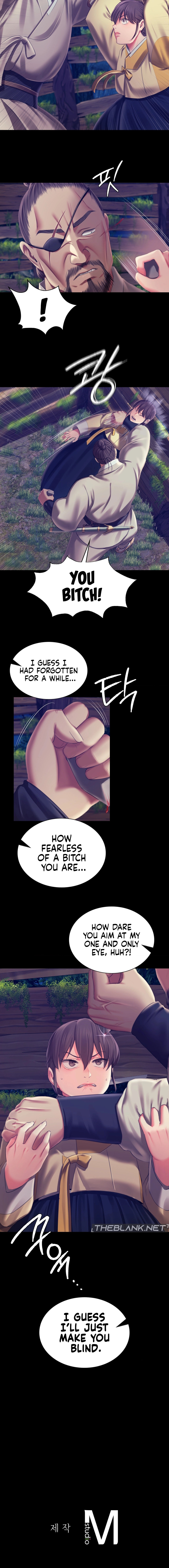 18+ Madam Chapter 93 page 16