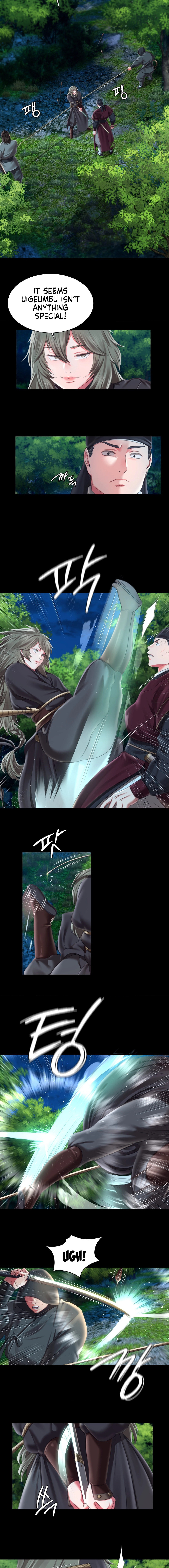 18+ Madam Chapter 94 page 3