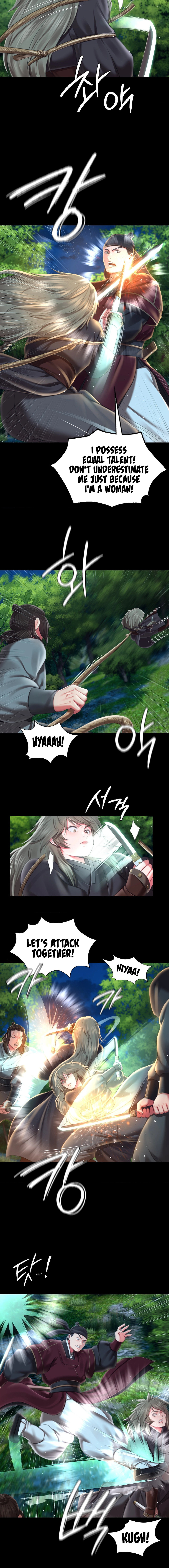 18+ Madam Chapter 94 page 4
