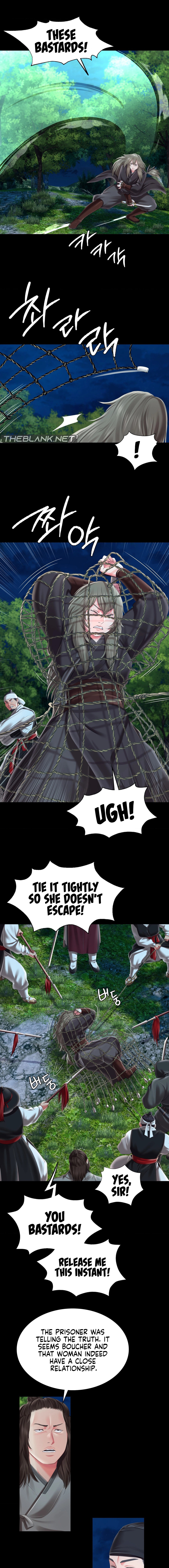 18+ Madam Chapter 94 page 5