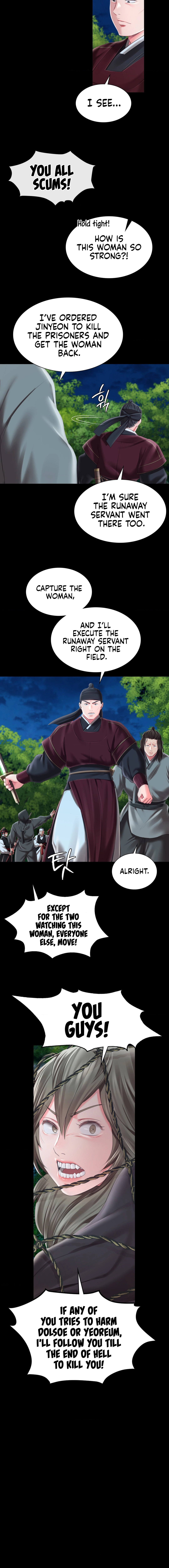 18+ Madam Chapter 94 page 6