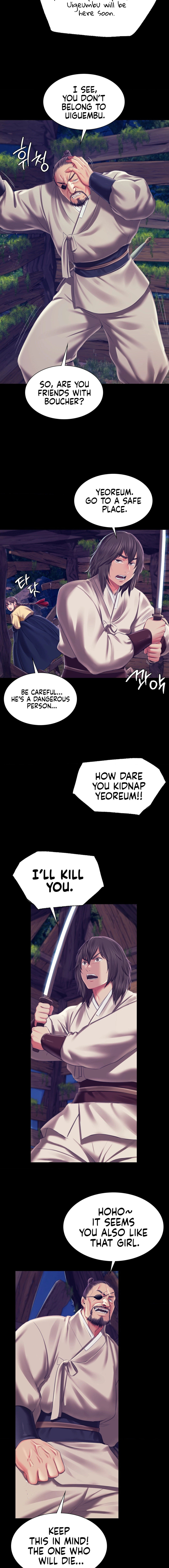 18+ Madam Chapter 94 page 9