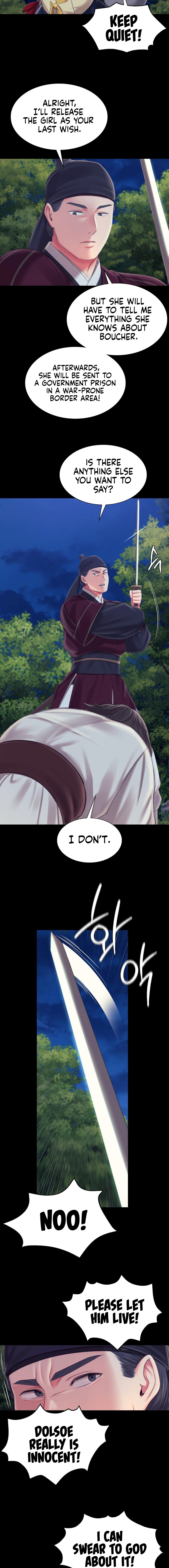 18+ Madam Chapter 95 page 5