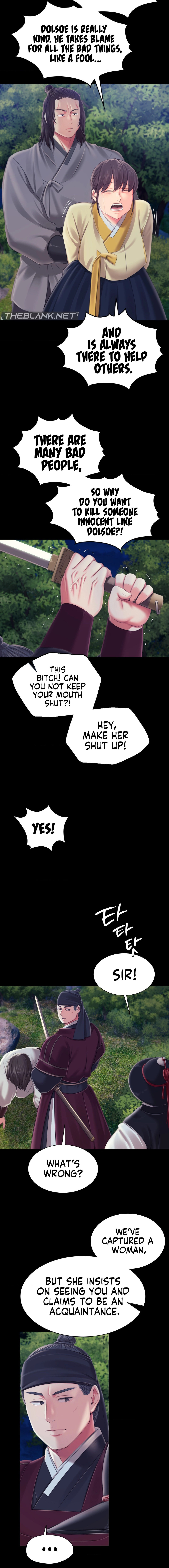 18+ Madam Chapter 95 page 6