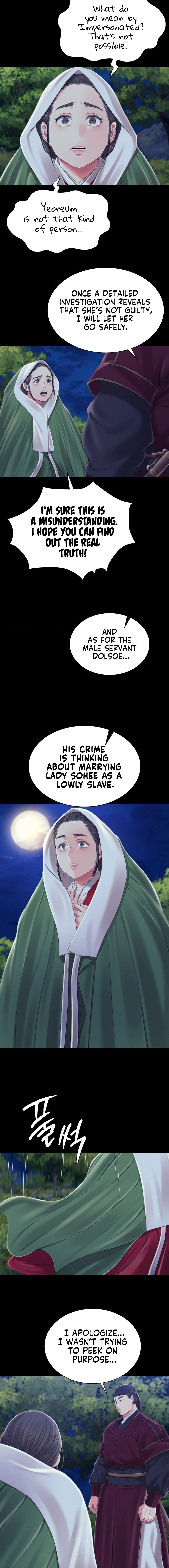 18+ Madam Chapter 95 page 9