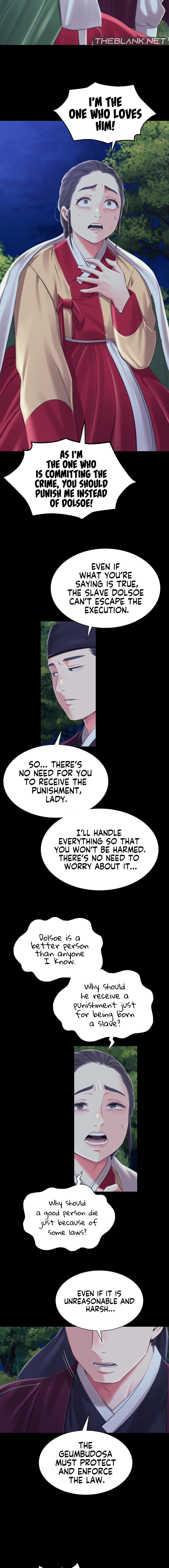 18+ Madam Chapter 95 page 10