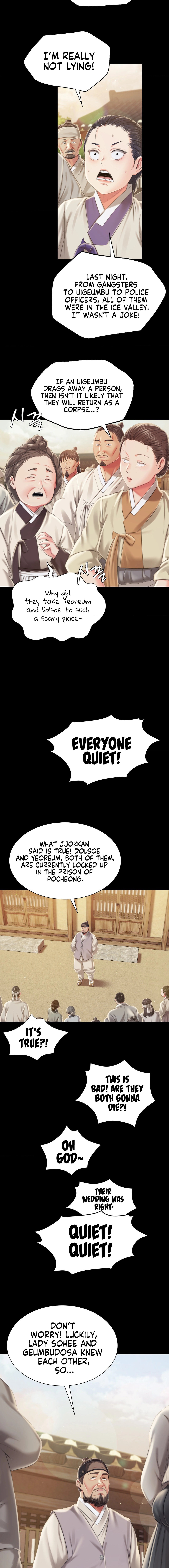 18+ Madam Chapter 95 page 14