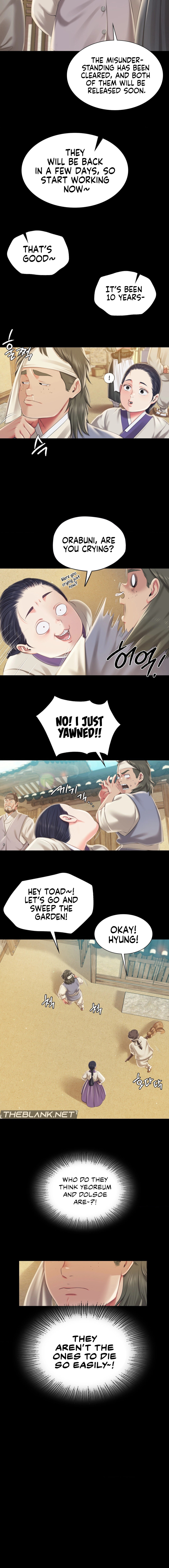 18+ Madam Chapter 95 page 15