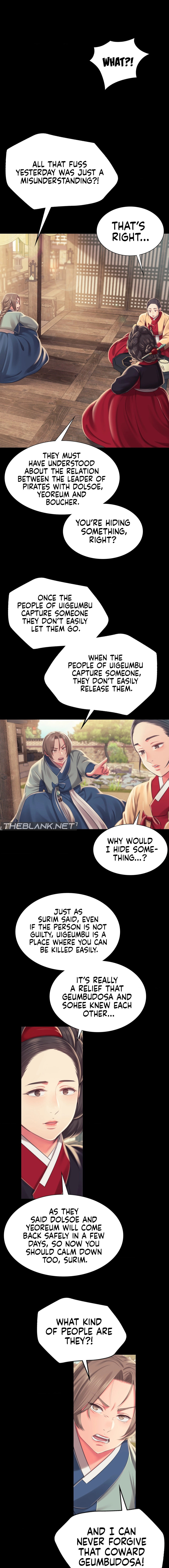 18+ Madam Chapter 95 page 16