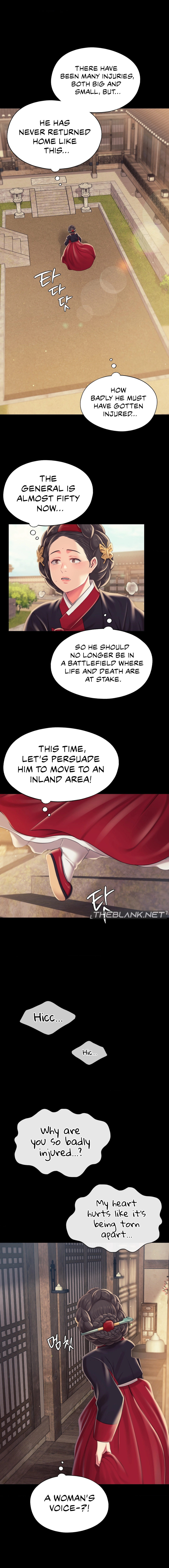 18+ Madam Chapter 95 page 18