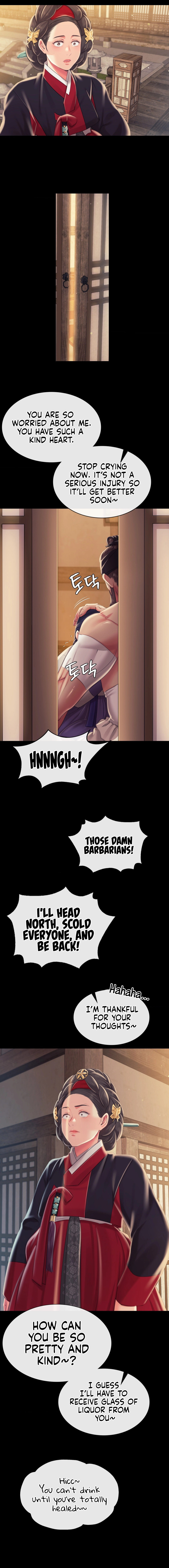 18+ Madam Chapter 95 page 19