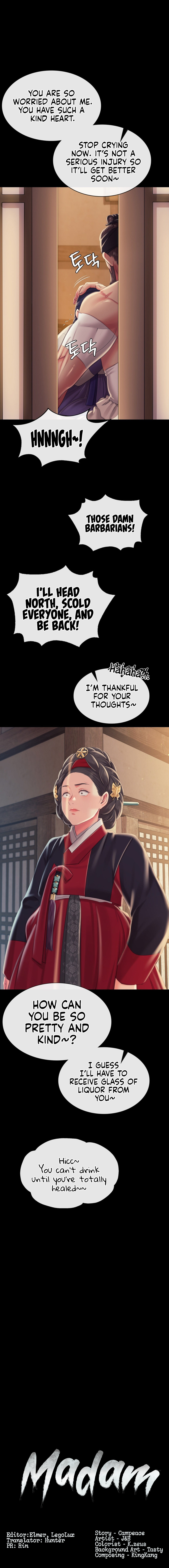 18+ Madam Chapter 96 page 2