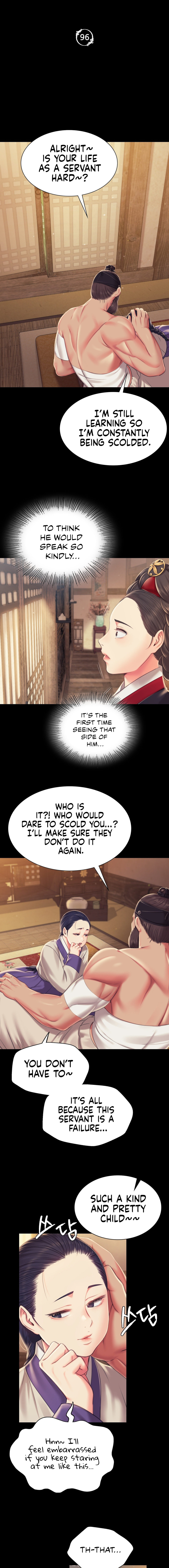 18+ Madam Chapter 96 page 3
