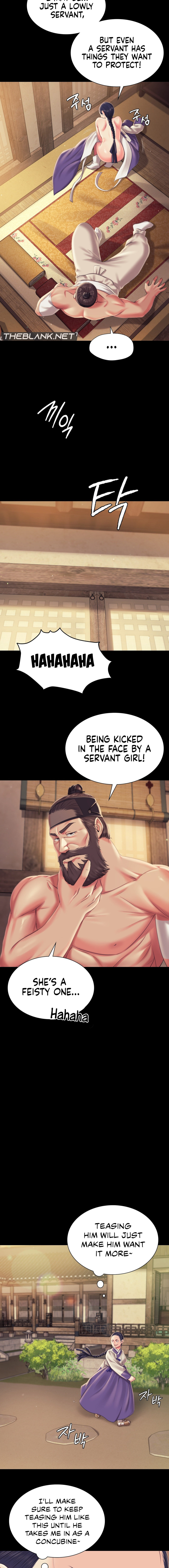 18+ Madam Chapter 96 page 6