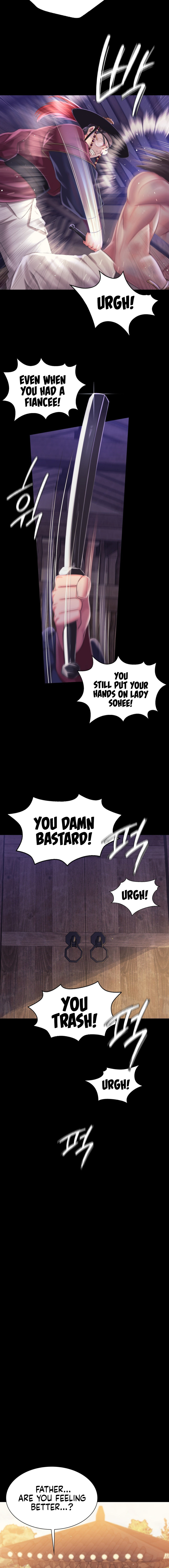 18+ Madam Chapter 96 page 11