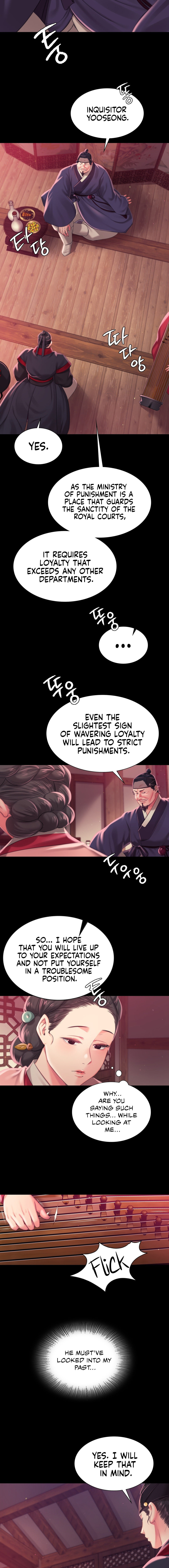 18+ Madam Chapter 96 page 18