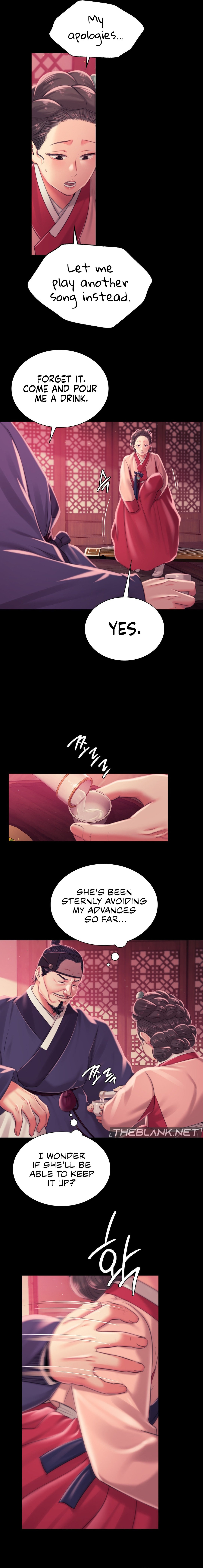 18+ Madam Chapter 97 page 3