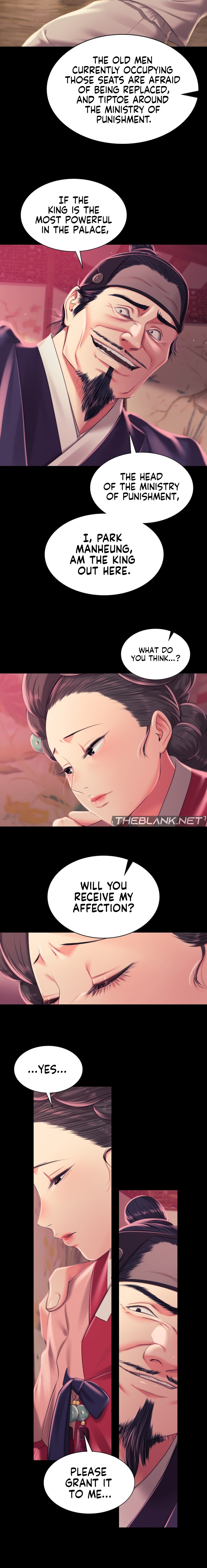 18+ Madam Chapter 97 page 5