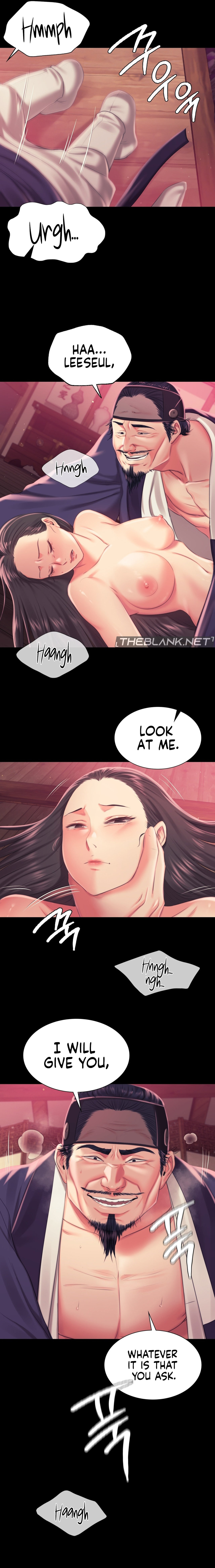 18+ Madam Chapter 97 page 9