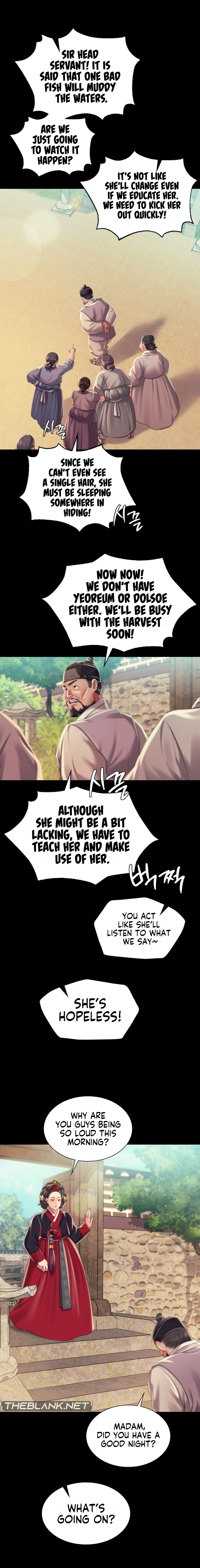 18+ Madam Chapter 97 page 11