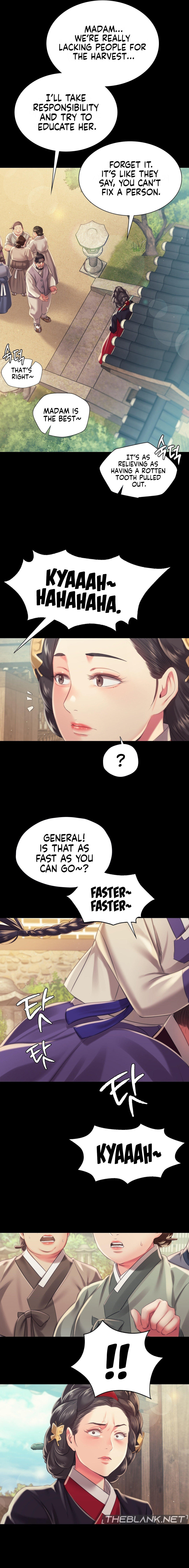 18+ Madam Chapter 97 page 13