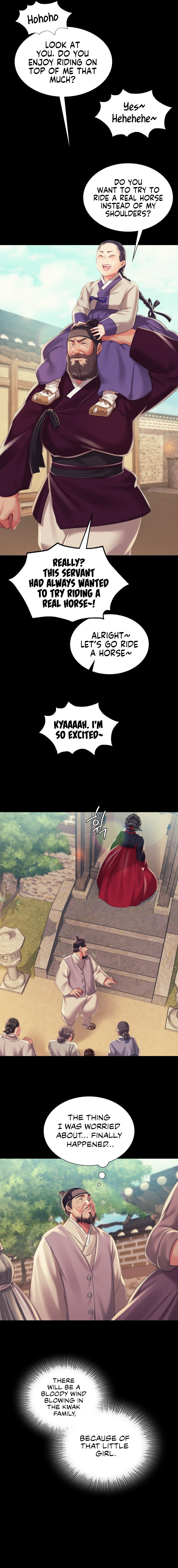 18+ Madam Chapter 97 page 14