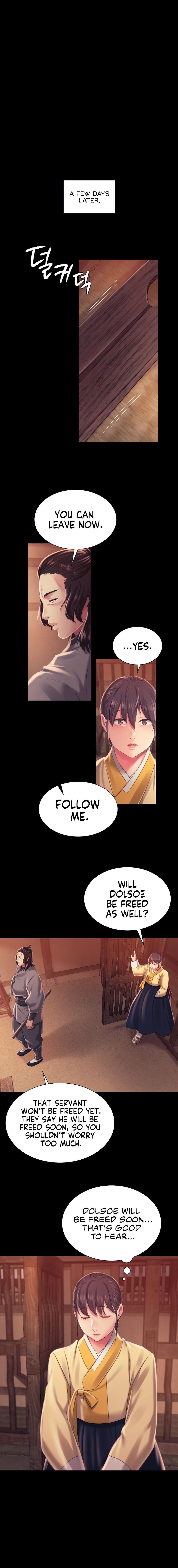 18+ Madam Chapter 97 page 15