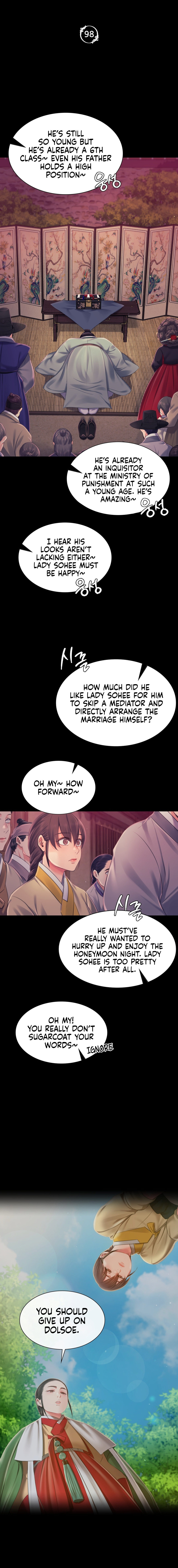 18+ Madam Chapter 98 page 2