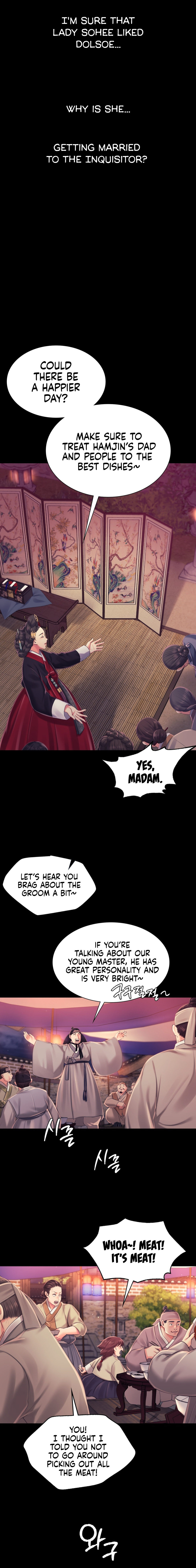 18+ Madam Chapter 98 page 3