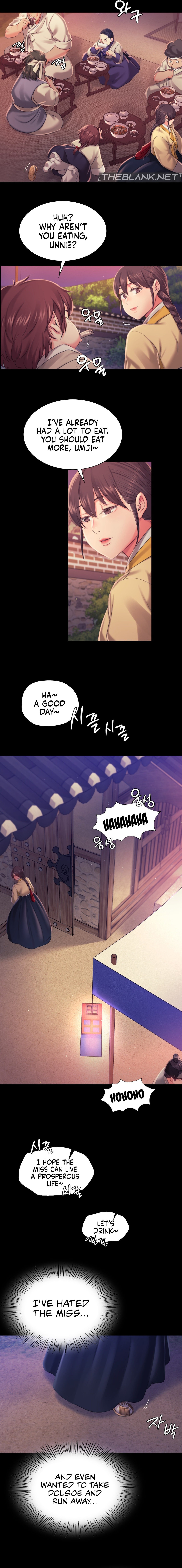 18+ Madam Chapter 98 page 4