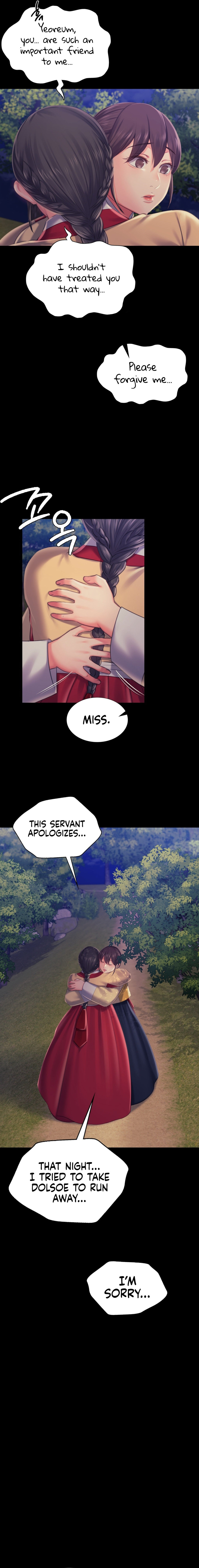 18+ Madam Chapter 98 page 6