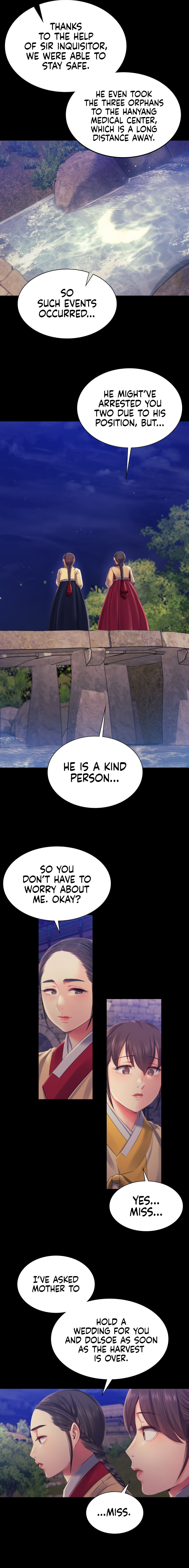 18+ Madam Chapter 98 page 7