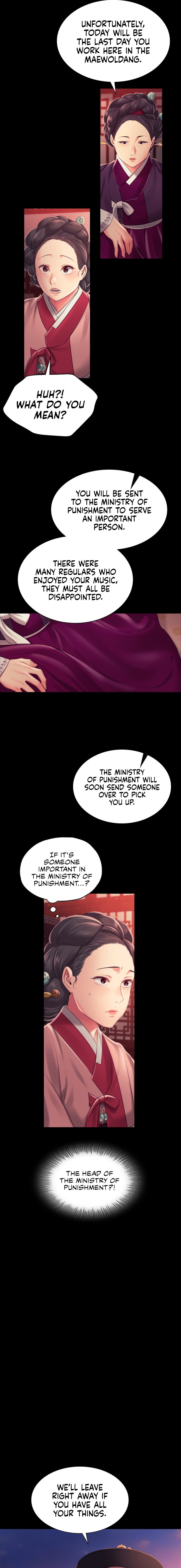 18+ Madam Chapter 98 page 13