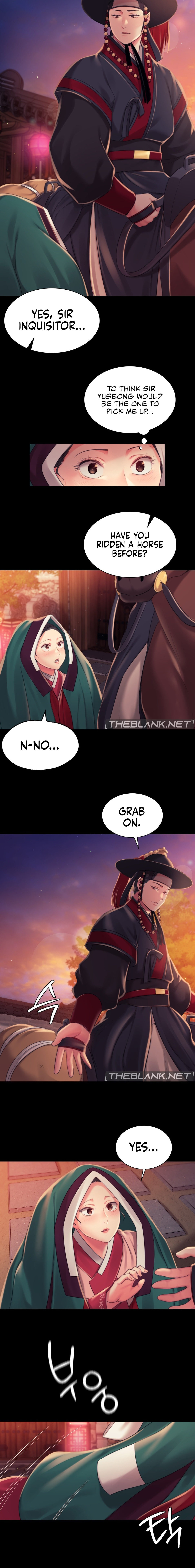 18+ Madam Chapter 98 page 14