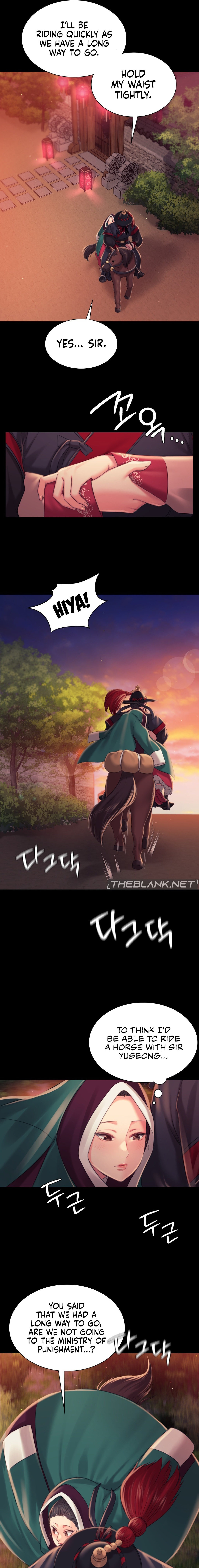 18+ Madam Chapter 98 page 15