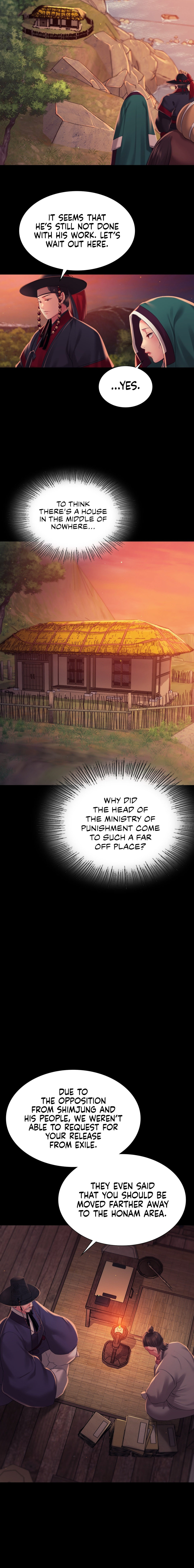 18+ Madam Chapter 98 page 18