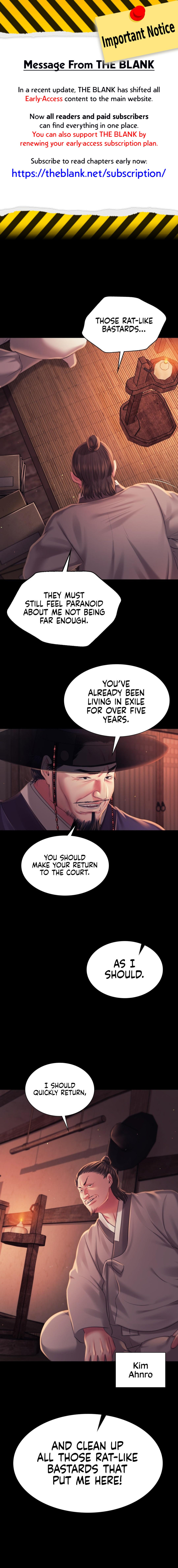 18+ Madam Chapter 99 page 1