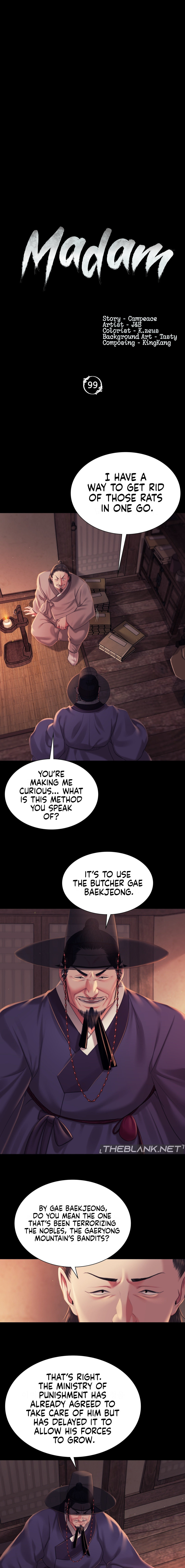 18+ Madam Chapter 99 page 2
